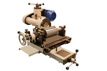 The  lathe