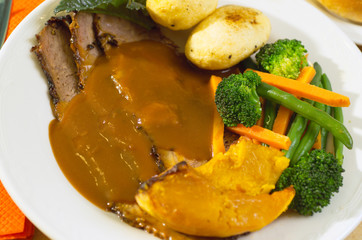 Roast Beef
