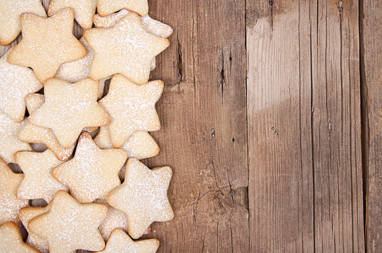 Star Christmas Cookies