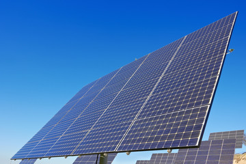 Obraz premium solar panel