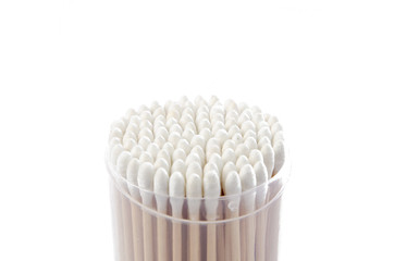 Cotton swabs