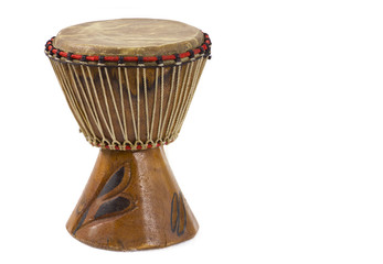 Bongo in legno
