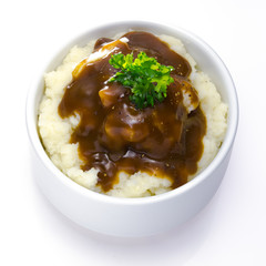 Mashed potatoes