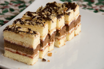 Chocolate cake