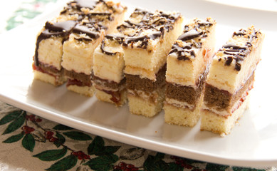 Chocolate cake
