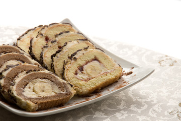 Banana cakes