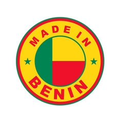 made in benin