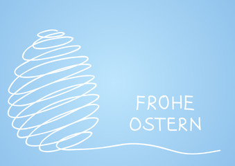 Frohe Ostern