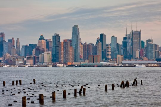 New York Skyline