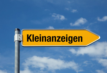 Pfeil mit baum KLEINANZEIGEN