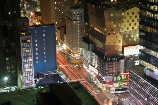 New York Skyline