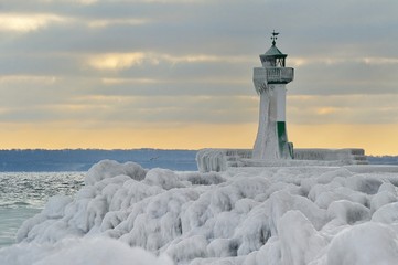 Leuchtturm Insel Rügen