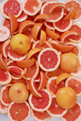 Red Oranges