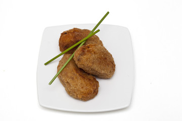 Croquettes