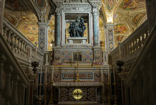 Cripta Duomo di Salerno