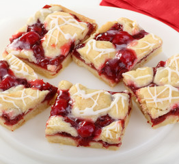Cherry Squares