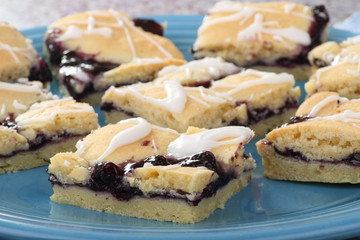 Blueberry Bars