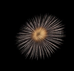 Obraz premium Fireworks