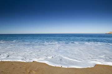 Beautiful beach