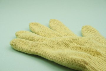 Hitzefester Handschuh