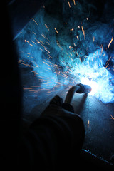 Welding
