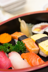 Sushi set