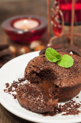 chocolate cake