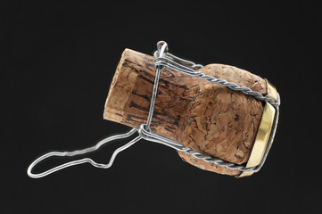 Champagnerkorken