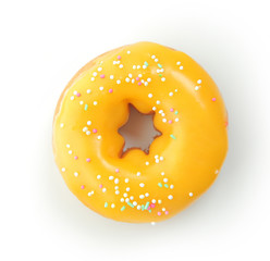 circle donut