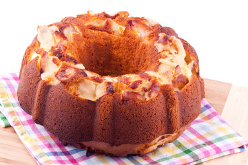apple cake