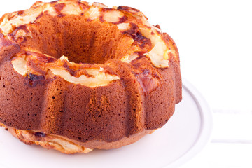 apple cake