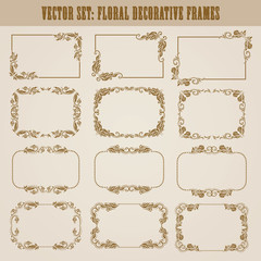 decorative frame