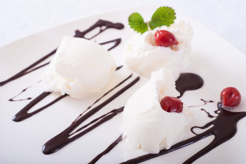 ice cream