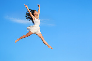 Obraz premium Flying