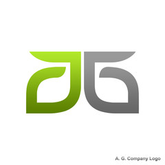 A. G. Company Logo