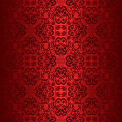 Red seamless wallpaper.