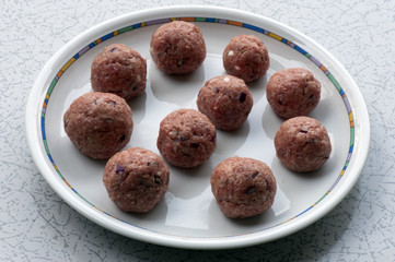Hackfleischbällchen