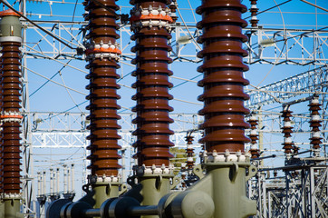 Electrical Substation