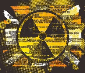 art text word fine high