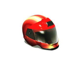 helmet
