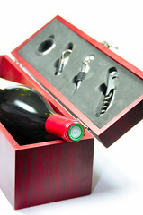 D&eacute;guster un grand vin