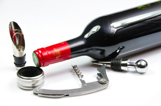 D&eacute;guster un grand vin
