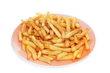 french fries
