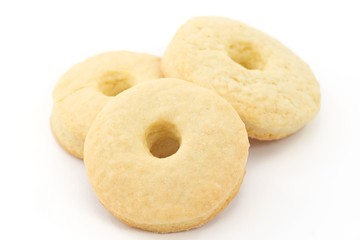 biscotti con la panna