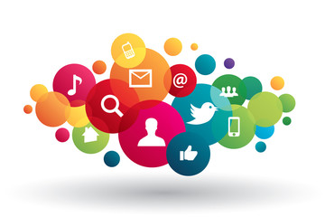 réseaux sociaux