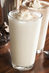 Rich and Creamy Milkshake