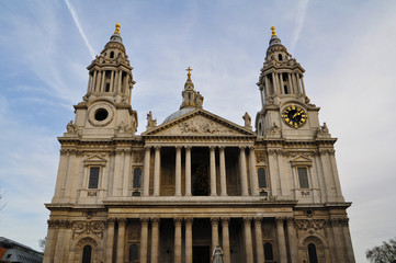 St Paul’s Cathedral