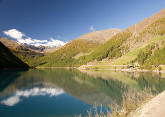 Val Senales, South Tyrol