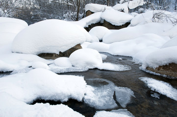 冬季景观