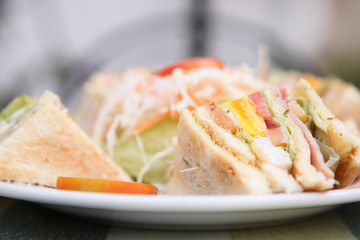 Club sandwich